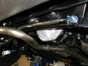 カワイ製作所 リヤロアアームバー TY1300-LOR-00TOYOTA 86 (GR86含) ZN6・ZN8SUBARU BRZ ZC6・ZD8KAWAI W...