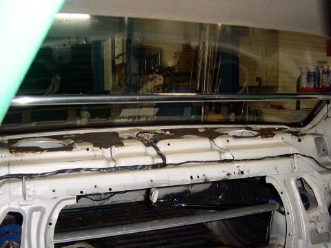 カワイ製作所 リヤピラーバー NS0530-PI0-00NISSAN ローレル C33KAWAI WORKS