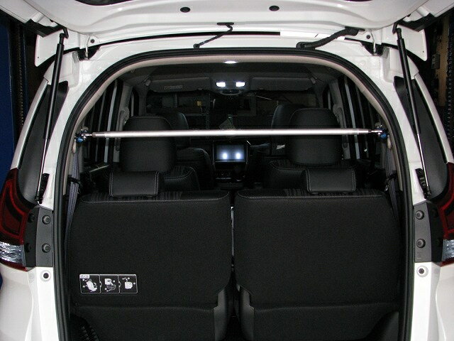 カワイ製作所 リヤピラーバー HN0990-PIC-00 HONDA フリード GB5/6/7/8 KAWAI WORKS