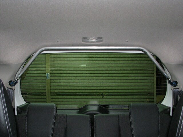 カワイ製作所 リヤピラーバー typeスクエア HN0990-PIE-00HONDA フリード GB5/6/7/8KAWAI WORKS