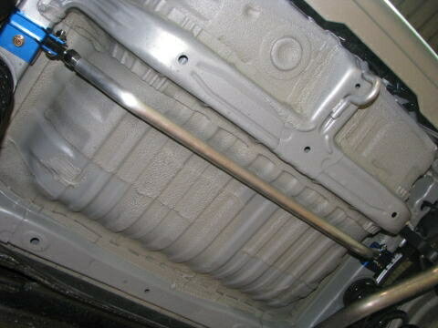 カワイ製作所 リヤモノコックバー 室外 HN0870-MOR-05 HONDA N-ONE JG1 '12/11～ KAWAI WORKS