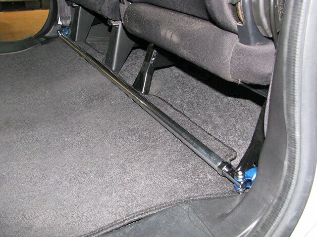 カワイ製作所 フロアバー HN0950-FBM-00 HONDA N-BOX JF1,2 '12/12～'17/08 KAWAI WORKS