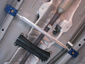 カワイ製作所 センターモノコックバー リヤ側部 MA0420-MOM-08 MAZDA デミオ DE#FS '07/07~ KAWAI WORKS