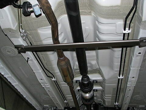 カワイ製作所 センターモノコックバー SZ0740-MOM-00SUZUKI スペーシア MK32/42SUZUKI ハスラー MR31SMAZDA フレアワゴン MM32/42SKAWAI WORKS