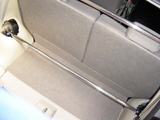 カワイ製作所 リヤストラットバー typeSTD SU0120-RTS-00SUBARU R1／R2 RC1/RJ1/RC2/RJ2KAWAI WORKS