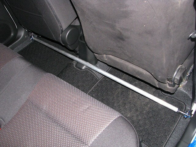 カワイ製作所 フロアバー SZ0780-FBM-00 SUZUKI イグニス FF21S KAWAI WORKS