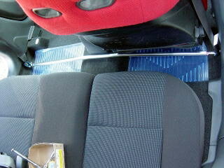 カワイ製作所 フロアバー SZ0510-FBM-00SUZUKI スイフトスポーツ ZC11/21/31KAWAI WORKS