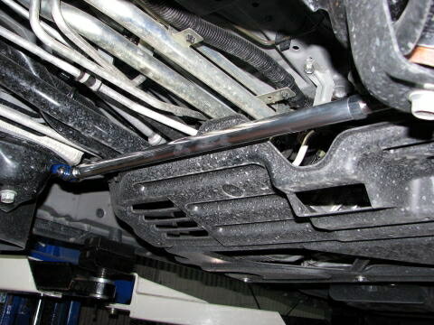 カワイ製作所 フロントモノコックバー 2WD専用 DA0220-MOF-00 DAIHATSU アトレーワゴン S300系 TOYOTA ピクシスバン S321M KAWAI WORKS