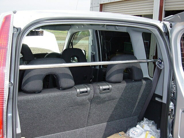 カワイ製作所 リヤピラーバー DA0160-PIO-00 DAIHATSU ムーヴ L150/160 KAWAI WORKS