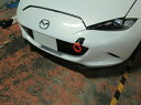 カワイ製作所 牽引フック フロント type可倒 MA0460-RFF-88 MAZDA ロードスター ND5RC KAWAI WORKS(2)