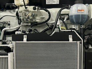 プラスライン ハイスタイル エブリイ ラジエターアッパーカバー DA17W,DA17V エブリィ DA17-RUC plusline High Style EVERY