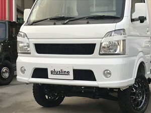 プラスライン ハイスタイル キャリイ DA16T フロントバンパー DA16-FB plusline High Style CARRY