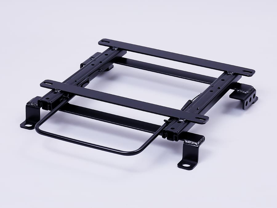 カワイ製作所 シートレール D010R/D010L M110/112Sストーリア L700/710Sミラ L800/810Sオプティ 底どめ式 KAWAI WORKS