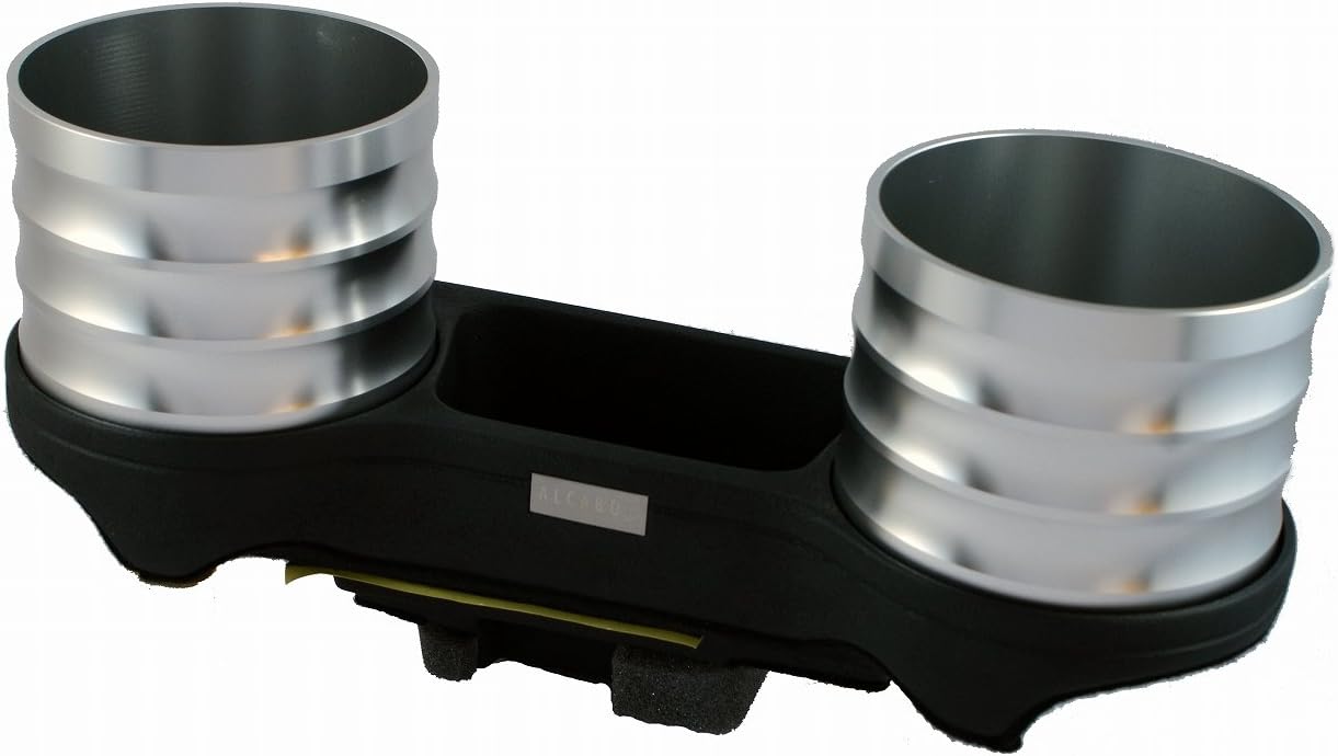 ALCABO（アルカボ） 車種専用ドリンク&ポケットホルダー BMW 5シリーズ・M5　セダン(E60)/ツーリング(E..