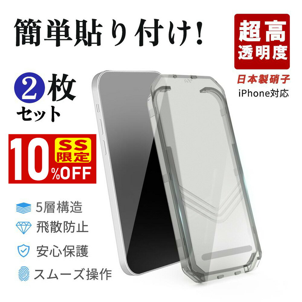 10%OFF【日本硝子】iPhone ガラスフィルム iPhone17 保護フィルム iphone16フィルム iPhone15 フィルム 15Pro 15ProMax 15Plus 保護フィルム iPhone14 14Pro 14ProMax 14Plus ガラスフィルム iPhone13 13Pro 13ProMax 液晶フィルム iphone 光沢 アンチグレア スマホフィルムのサムネイル