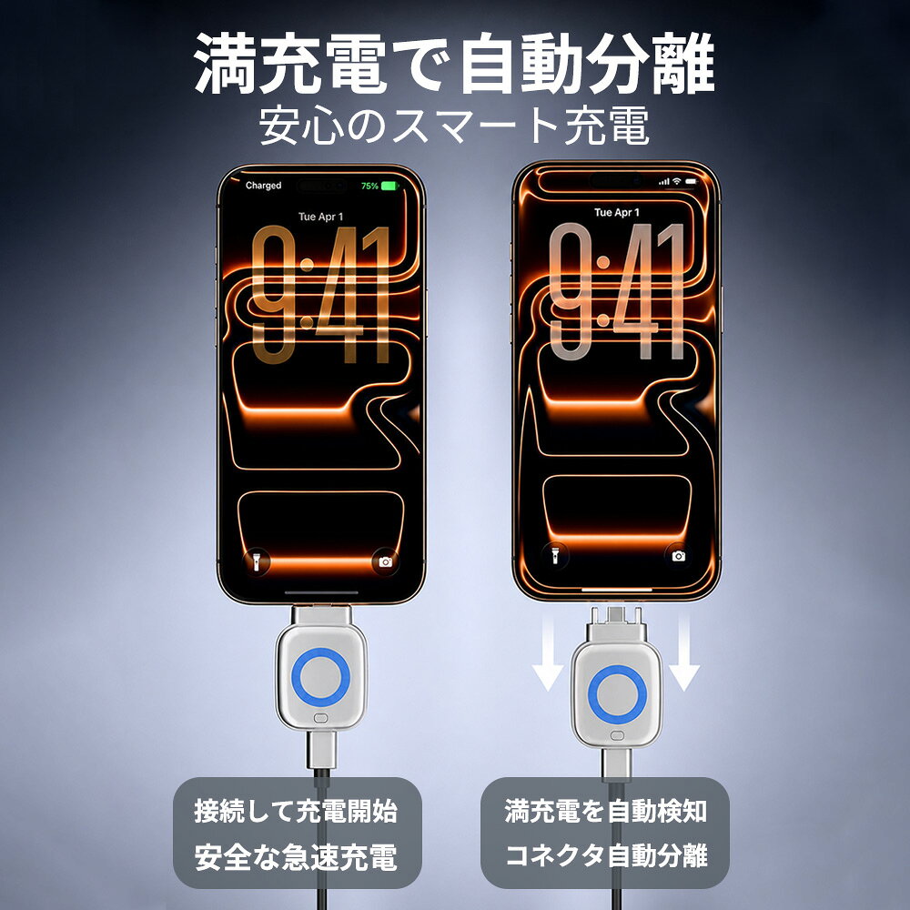 ★データ転送に備える★Type-C接続 バッテリー保護 オフィス 旅行 出張 予備 買い替...