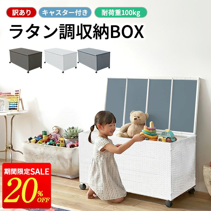 楽天市場】ラタン ボックス（奥行（cm）50 ～ 59.9）（インテリア