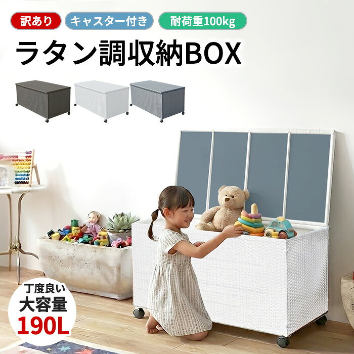 【美品大型】ラタン製収納庫付ベンチチェスト収納 美品大型】ラタン製収納庫付ベンチチェスト収納 美品大型】ラタン製