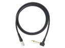 AUDIO TECHNICA ( オーディオテクニカ ) / 1.0m 先L型ギターケーブル AT-GRcWB(ワイヤレス用)(2)