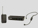SHURE/シュアー BLX14 / P31 ヘッドセットタイプ ワイヤレスシステム