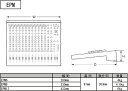 SoundCraft / サウンドクラフト　アナログミキサー　EPM6 コンパクトミキサー 2