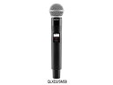 SHURE QLXD2/SM58-JB ハンドヘルド型送信機 B帯 （SM58ヘッド）※マイクのみ