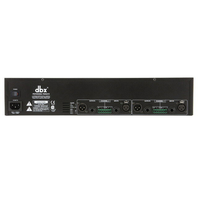 RIZING 楽天市場店のdbx　iEQ-31　2ch 31バンドグラフィックイコライザー｜アングル2
