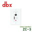 dbx　ZC-3　DriveRack 220i/260/4800/4820、ZonePRO用ゾーンコントローラー