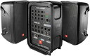 【JBL/ヒビノ正規品】JBL EON208P ポータブルPAシステム 出力:300W(150W×2)