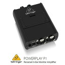 BEHRINGER/׃K[@P1 POWERPLAY CC[Ej^[Av@P-1