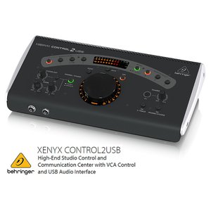 BEHRINGER/べリンガー CONTROL2USB XE