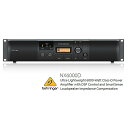 BEHRINGER/べリンガー NX6000D 3000W×2(4Ω) クラスDステレオ・パワーアンプ NX-6000-D