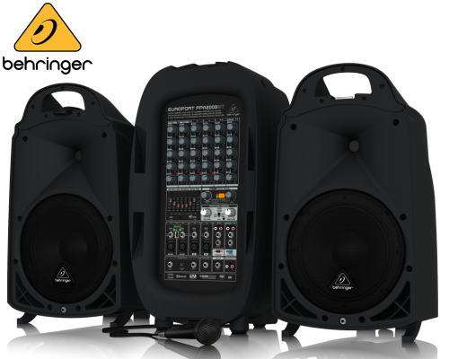 楽天市場】ベリンガー ポータブルpaシステム behringer ppa200の通販 楽天市場】ベリンガー ポータブルpaシステム behringer ppa200の通販