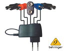 BEHRINGER べリンガー PSU-HSB-ALL POWER THE WORLD 電源アダプター