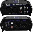 ART Clean Box Pro 2CHレベル・コンバーター