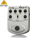 Behringer（ベリンガー）ダイレクトボックス BDI21 V-TONE BASS DRIVER DI