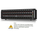 BEHRINGER/べリンガー 32入力16出力 ステージボックス S32