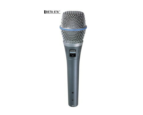 SHURE BETA87A-Xのサムネイル