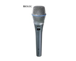 SHURE BETA87A-X