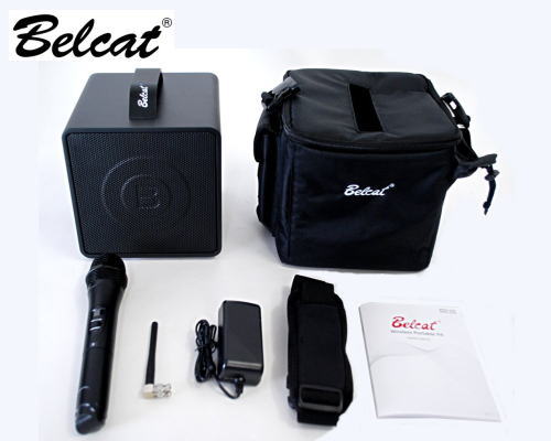 Belcat BWPA30W PAセット(出力：30W／ワイヤレス：1本付モデル）