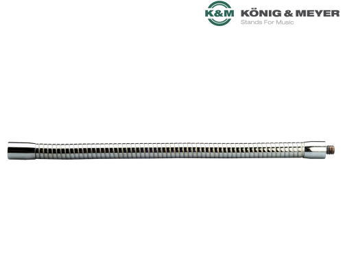 K&M 224C (クローム)　グースネック