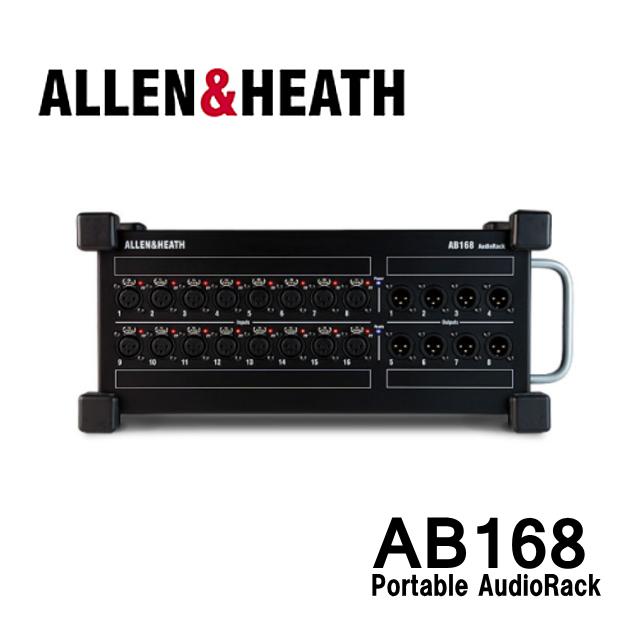 ̸ò ALLEN & HEATH AudioRack AB168 (AB1608) AR168