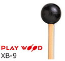 プレイウッド/PlayWood　キーボードマレット 硬さ:VH(ベリーハード) XB-9
