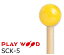 プレイウッドPlayWood キーボードマレットの画像