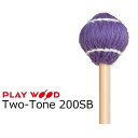 PlayWood/プレイウッド Two-Tone 200SB マリンバ用キーボードマレット