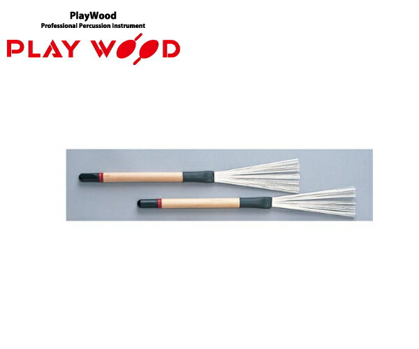 乐天商城 - プレイウッド/PLAYWOOD WBR-61 ワイヤーブラシ Wire Brush