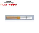 プレイウッド/PLAYWOOD WBR-72 ナイロンブラシ Nylon Brush