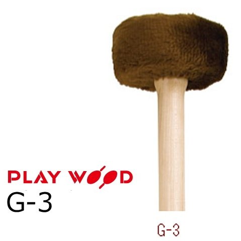 PlayWood/プレイウッド　G-3　タムタム用マレット