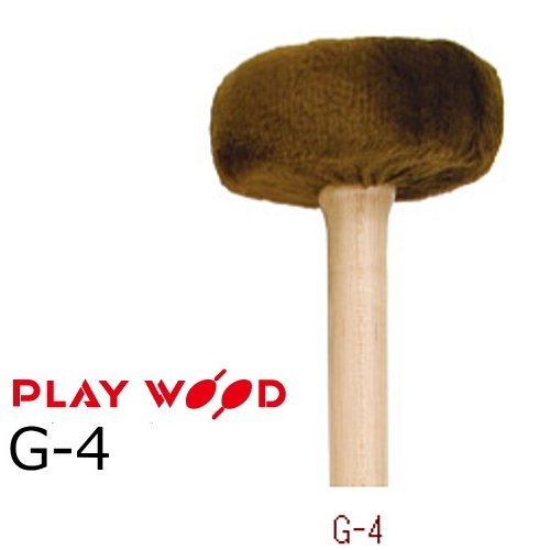 PlayWood/プレイウッド　G-4　タムタム用マレット