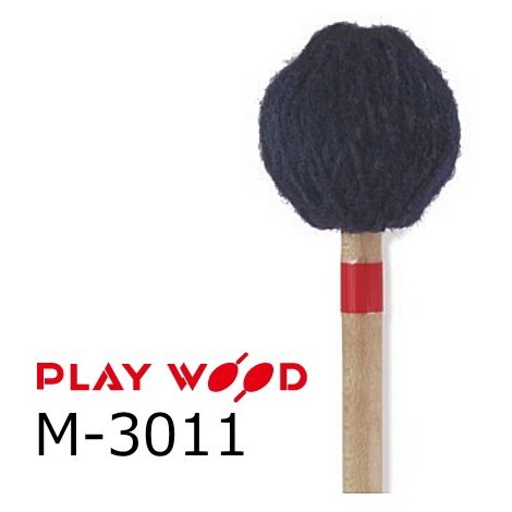PlayWood/プレイウッド　M-3011 2本 菅原 淳モデル マリンバ用キーボードマレット